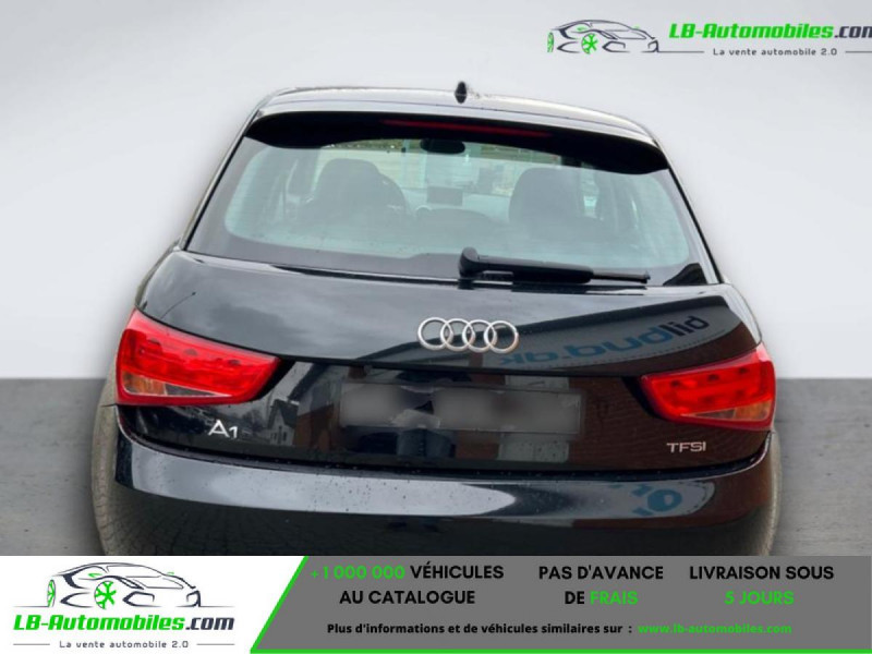 Audi A1 Sportback 1.4 TFSI 125 BVM  occasion � Beaupuy - photo n�6