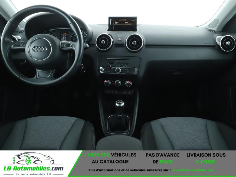 Audi A1 Sportback 1.4 TFSI 125 BVM  occasion � Beaupuy - photo n�3