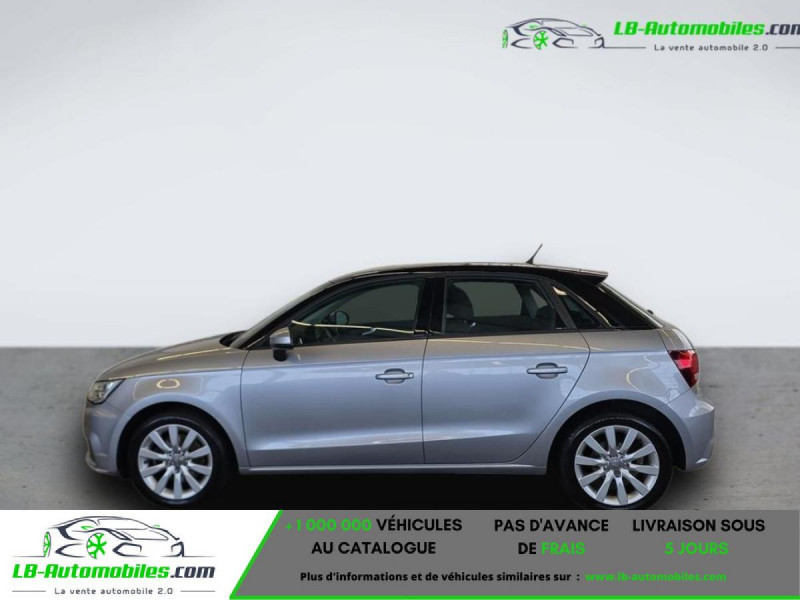 Audi A1 Sportback 1.4 TFSI 125 BVM  occasion � Beaupuy - photo n�5