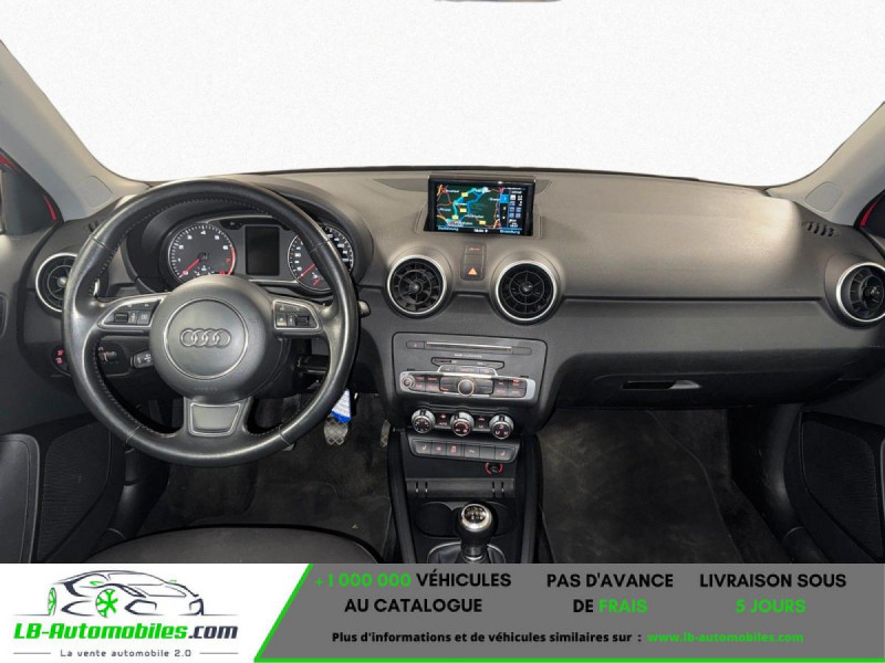 Audi A1 Sportback 1.4 TFSI 125 BVM  occasion � Beaupuy - photo n�3