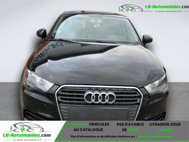 Audi A1 Sportback 1.4 TFSI 125 BVM  occasion � Beaupuy - photo n�4