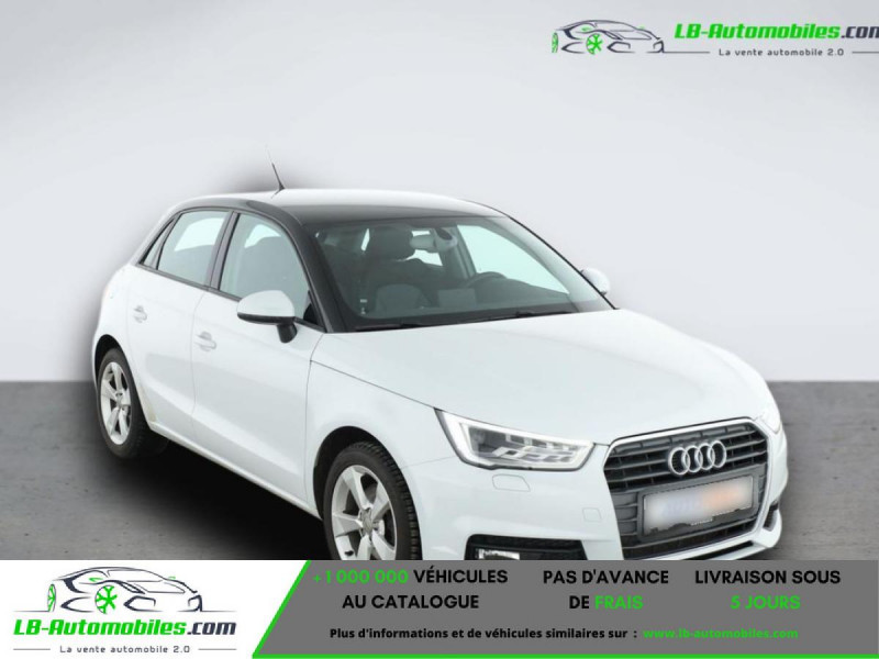 Audi A1 Sportback 1.4 TFSI 125 BVM  occasion � Beaupuy - photo n�2