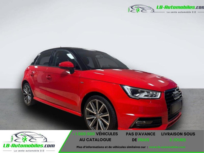 Audi A1 Sportback 1.4 TFSI 125 BVM  occasion � Beaupuy - photo n�2