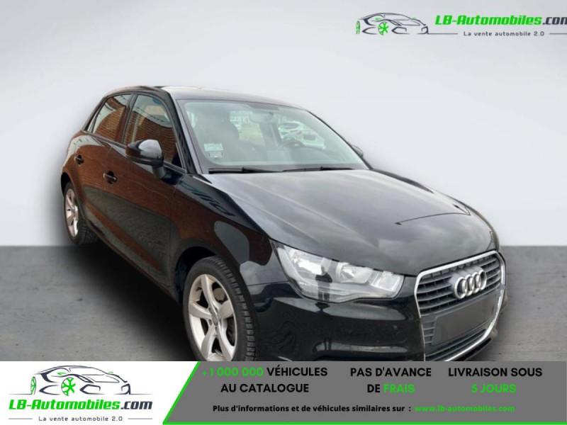 Audi A1 Sportback 1.4 TFSI 125 BVM  occasion � Beaupuy - photo n�2