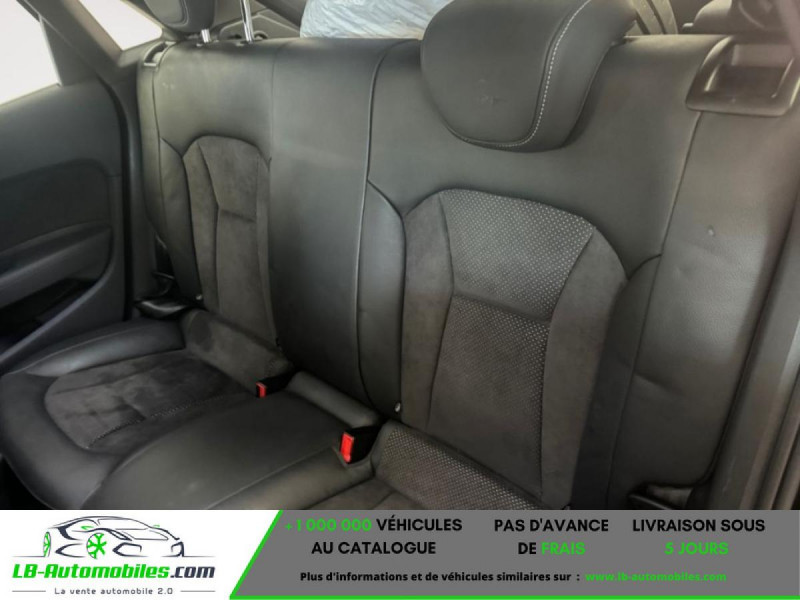 Audi A1 Sportback 1.4 TFSI 125 BVM  occasion � Beaupuy - photo n�9