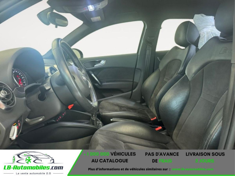 Audi A1 Sportback 1.4 TFSI 125 BVM  occasion � Beaupuy - photo n�8
