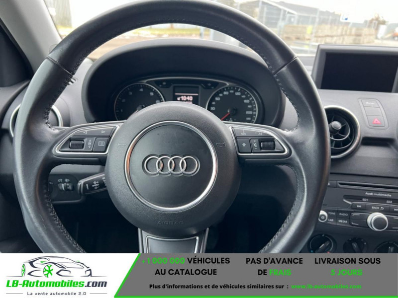 Audi A1 Sportback 1.4 TFSI 125 BVM  occasion � Beaupuy - photo n�9