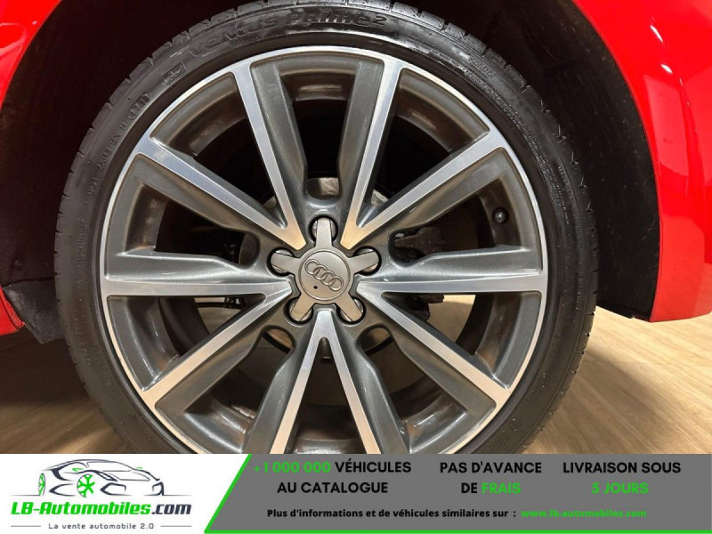 Audi A1 Sportback 1.4 TFSI 125 BVM  occasion � Beaupuy - photo n�8