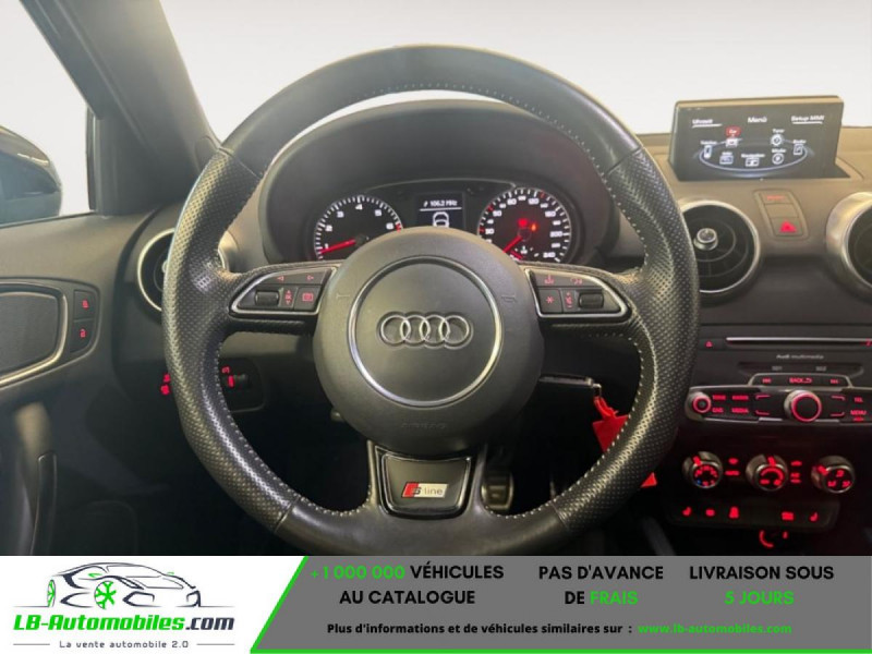 Audi A1 Sportback 1.4 TFSI 125 BVM  occasion � Beaupuy - photo n�10