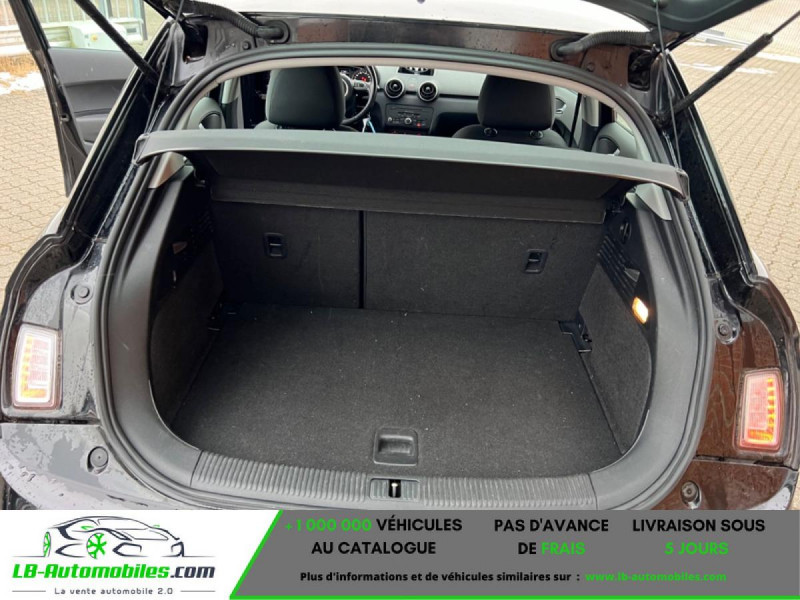 Audi A1 Sportback 1.4 TFSI 125 BVM  occasion � Beaupuy - photo n�10