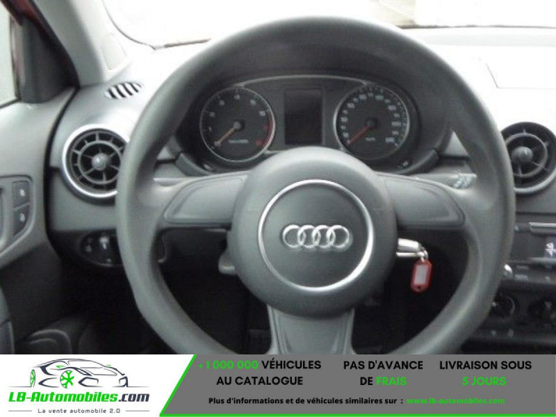 Audi A1 Sportback 1.4 TFSI 125 BVM  occasion � Beaupuy - photo n�10
