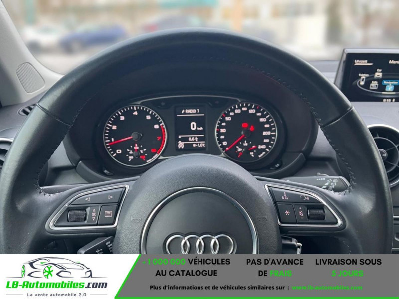 Audi A1 Sportback 1.4 TFSI 125 BVM  occasion � Beaupuy - photo n�7