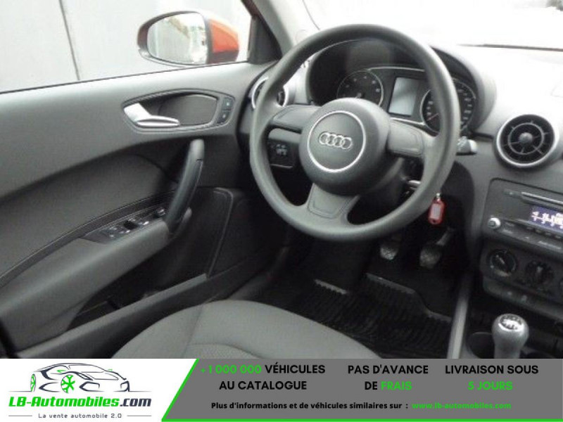 Audi A1 Sportback 1.4 TFSI 125 BVM  occasion � Beaupuy - photo n�8