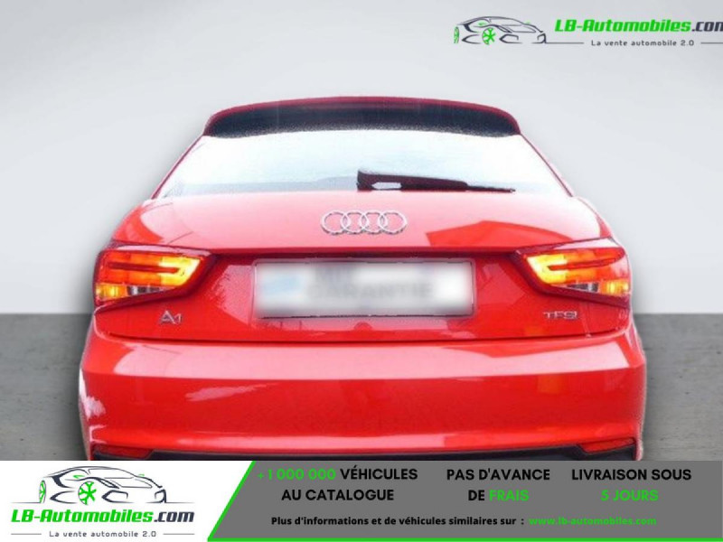 Audi A1 Sportback 1.4 TFSI 125 BVM  occasion � Beaupuy - photo n�7