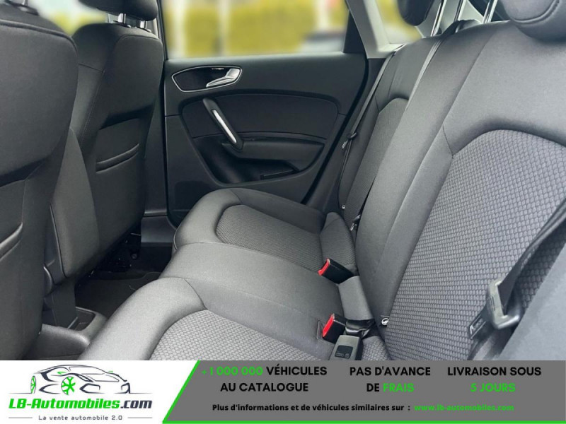 Audi A1 Sportback 1.4 TFSI 125 BVM  occasion � Beaupuy - photo n�6