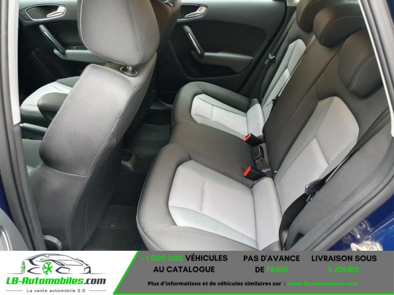 Audi A1 Sportback 1.4 TFSI 125 BVM  occasion � Beaupuy - photo n�6