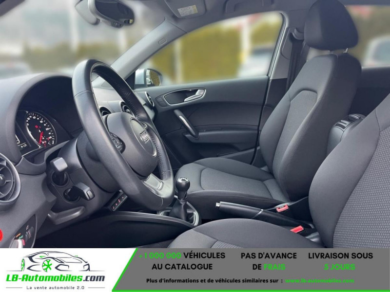 Audi A1 Sportback 1.4 TFSI 125 BVM  occasion � Beaupuy - photo n�5