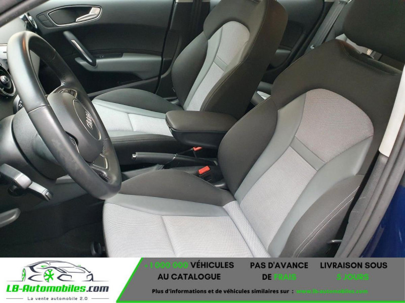 Audi A1 Sportback 1.4 TFSI 125 BVM  occasion � Beaupuy - photo n�5