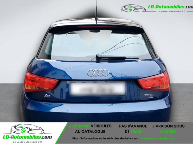 Audi A1 Sportback 1.4 TFSI 125 BVM  occasion � Beaupuy - photo n�4