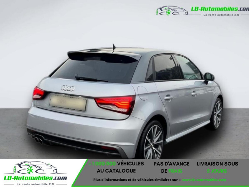 Audi A1 Sportback 1.4 TFSI 125 BVM  occasion � Beaupuy - photo n�4