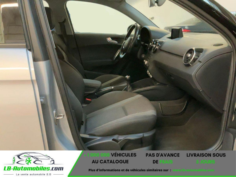 Audi A1 Sportback 1.4 TFSI 125 BVM  occasion � Beaupuy - photo n�4