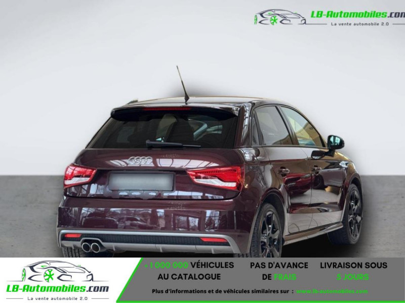 Audi A1 Sportback 1.4 TFSI 125 BVM  occasion � Beaupuy - photo n�3
