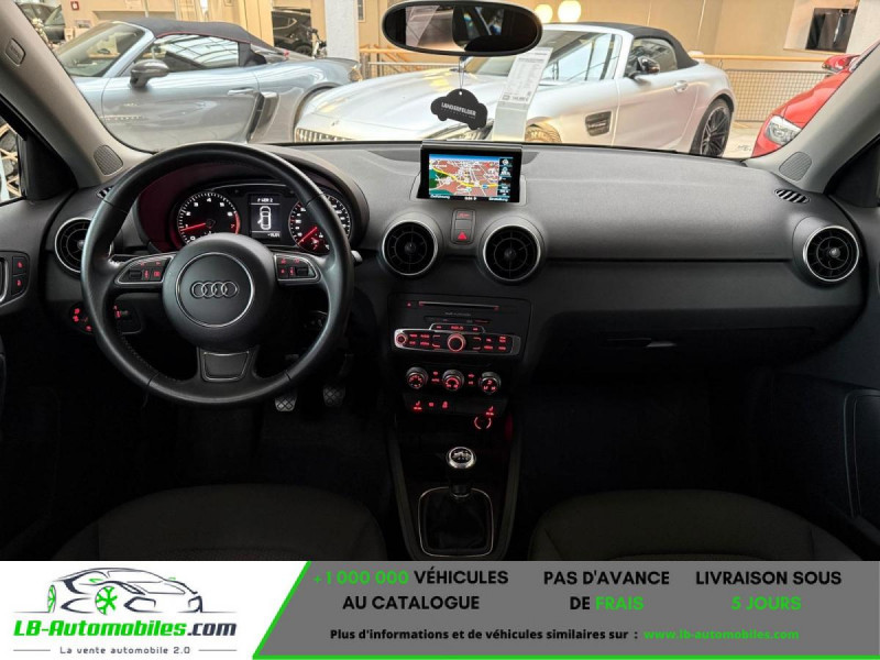 Audi A1 Sportback 1.4 TFSI 125 BVM  occasion � Beaupuy - photo n�2