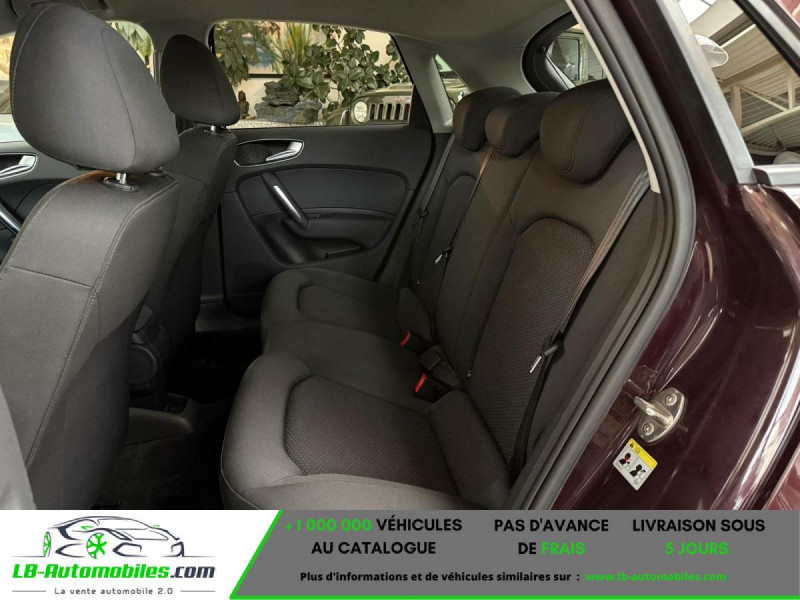 Audi A1 Sportback 1.4 TFSI 125 BVM  occasion � Beaupuy - photo n�7