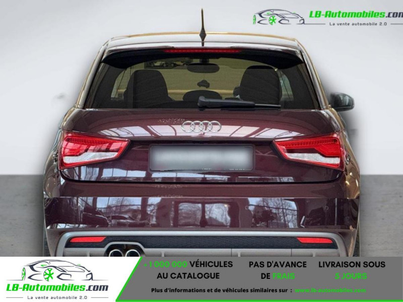 Audi A1 Sportback 1.4 TFSI 125 BVM  occasion � Beaupuy - photo n�5