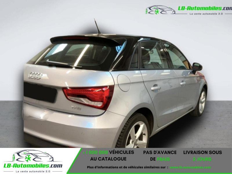 Audi A1 Sportback 1.4 TFSI 125 BVM  occasion � Beaupuy - photo n�3