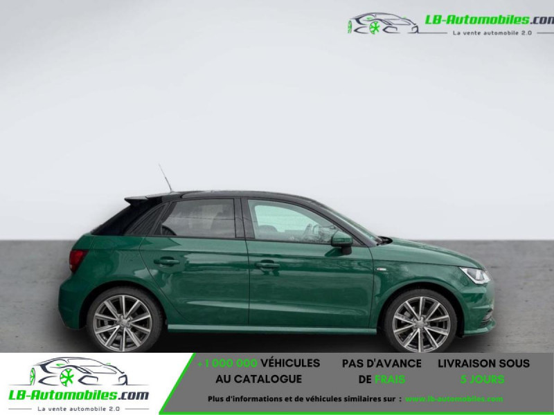 Audi A1 Sportback 1.4 TFSI 125 BVM  occasion � Beaupuy - photo n�6