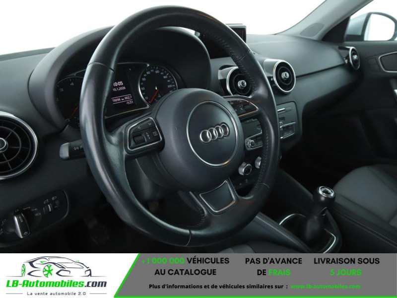 Audi A1 Sportback 1.4 TFSI 125 BVM  occasion � Beaupuy - photo n�8