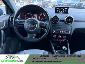Audi A1 Sportback 1.4 TFSI 125 BVM  occasion � Beaupuy - photo n�9