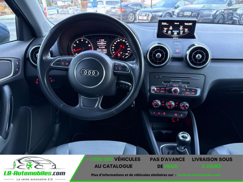 Audi A1 Sportback 1.4 TFSI 125 BVM  occasion � Beaupuy - photo n�9
