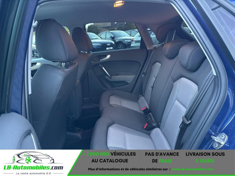 Audi A1 Sportback 1.4 TFSI 125 BVM  occasion � Beaupuy - photo n�8