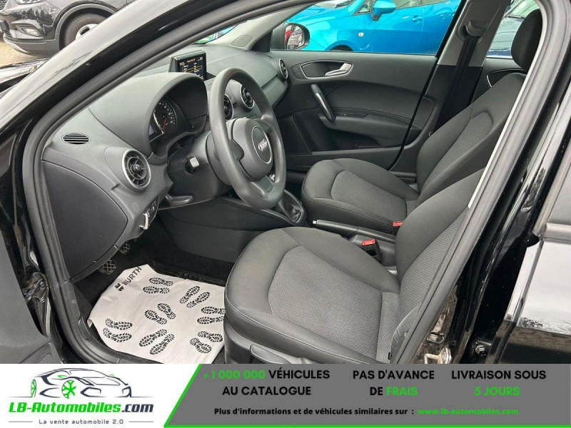 Audi A1 Sportback 1.4 TFSI 125 BVM  occasion � Beaupuy - photo n�8