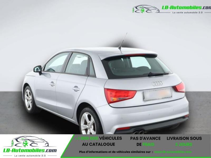 Audi A1 Sportback 1.4 TFSI 125 BVM  occasion � Beaupuy - photo n�4
