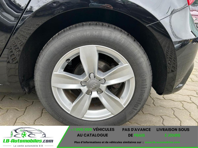 Audi A1 Sportback 1.4 TFSI 125 BVM  occasion � Beaupuy - photo n�7