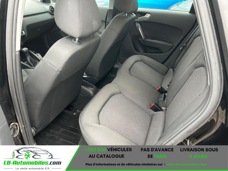 Audi A1 Sportback 1.4 TFSI 125 BVM  occasion � Beaupuy - photo n�6