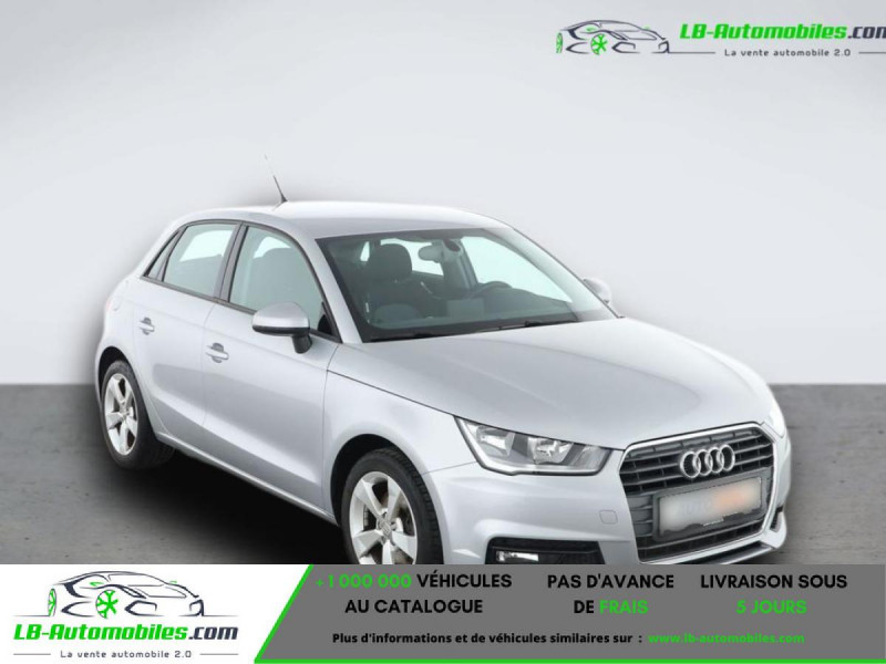 Audi A1 Sportback 1.4 TFSI 125 BVM  occasion � Beaupuy - photo n�2