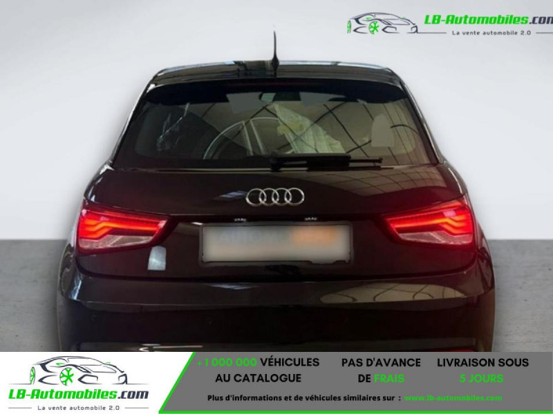 Audi A1 Sportback 1.4 TFSI 125 BVM  occasion � Beaupuy - photo n�7