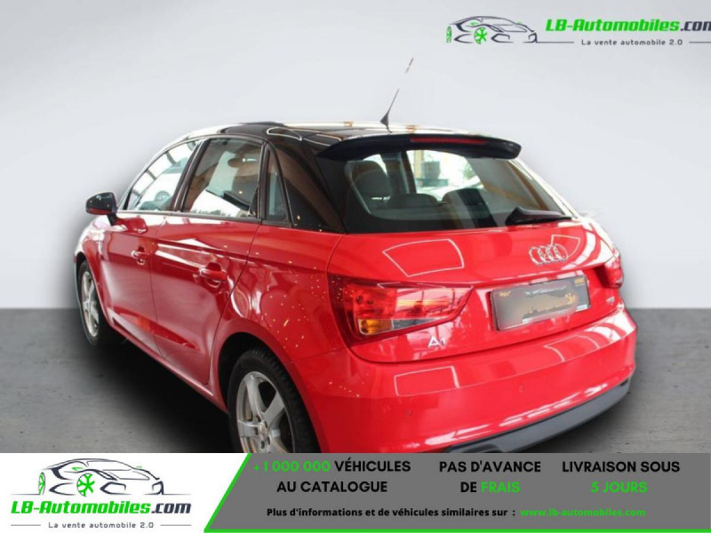 Audi A1 Sportback 1.4 TFSI 125 BVM  occasion � Beaupuy - photo n�4