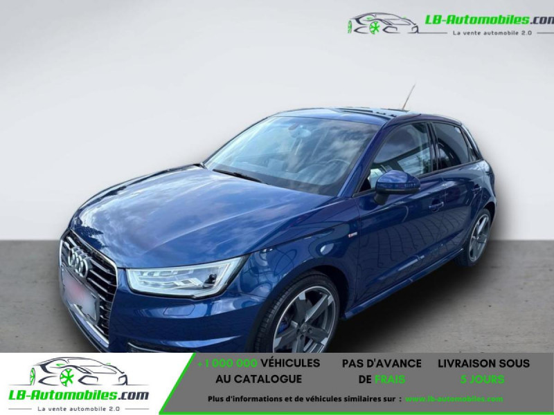 Audi A1 Sportback 1.4 TFSI 125 BVM  occasion � Beaupuy - photo n�2