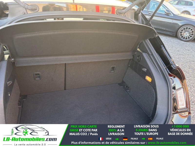 Audi A1 Sportback 1.4 TFSI 125 BVM  occasion � Beaupuy - photo n�8