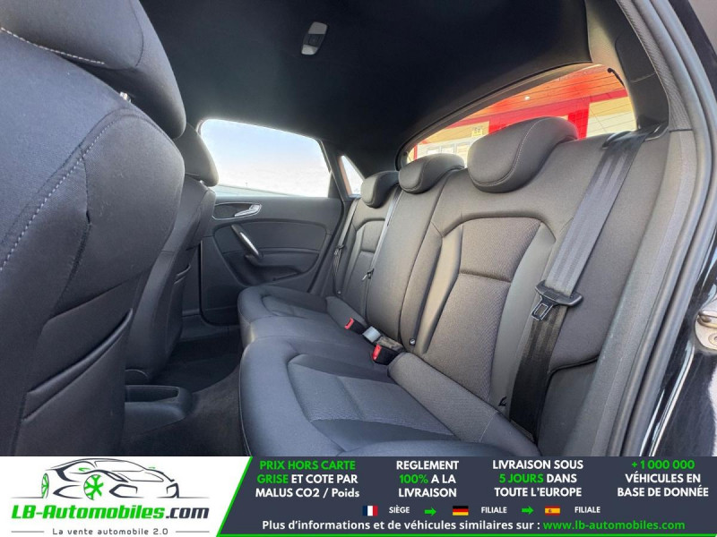 Audi A1 Sportback 1.4 TFSI 125 BVM  occasion � Beaupuy - photo n�7