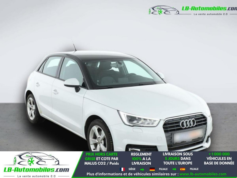 Audi A1 Sportback 1.4 TFSI 125 BVM  occasion � Beaupuy - photo n�2