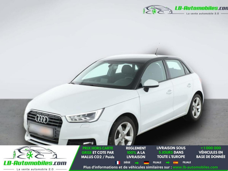 Audi A1 Sportback 1.4 TFSI 125 BVM  occasion � Beaupuy
