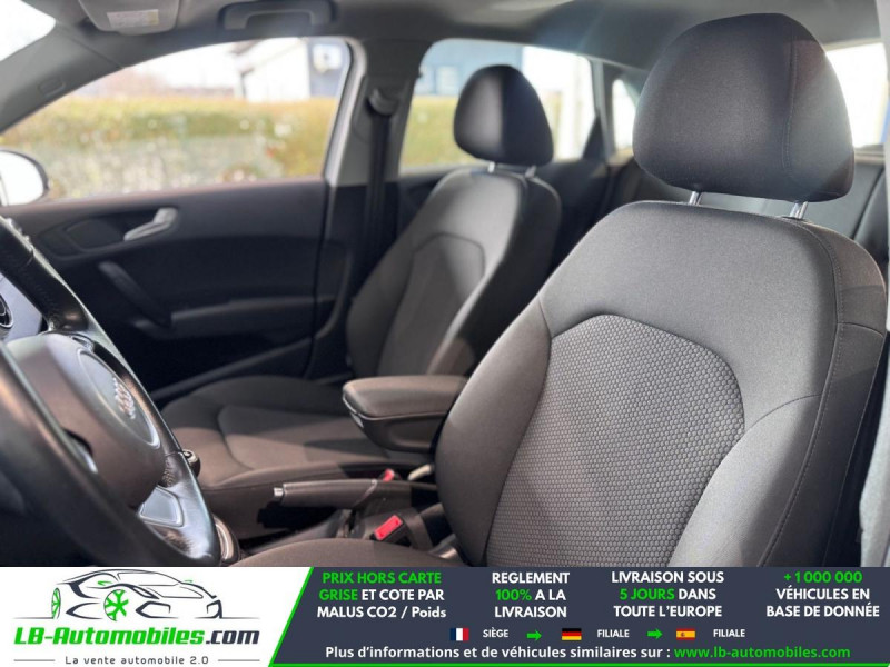 Audi A1 Sportback 1.4 TFSI 125 BVM  occasion � Beaupuy - photo n�7