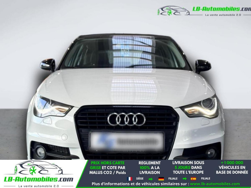Audi A1 Sportback 1.4 TFSI 125 BVM  occasion � Beaupuy - photo n�4