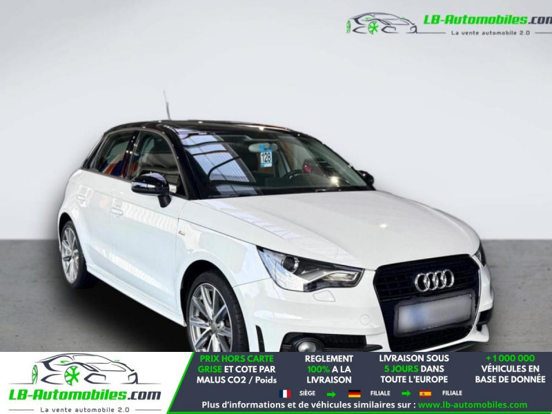 Audi A1 Sportback 1.4 TFSI 125 BVM  occasion � Beaupuy